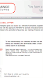 Mobile Screenshot of manufacturing-technologies.com